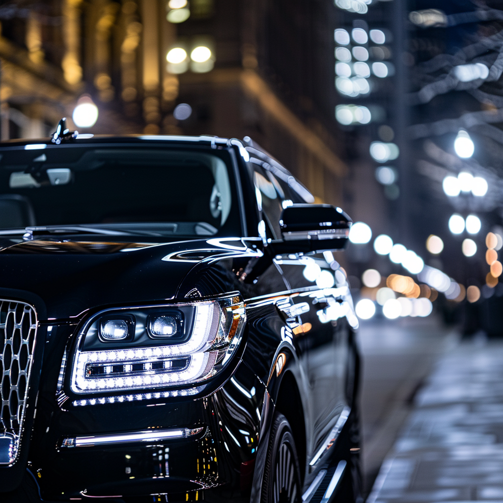 Western Suburbs Chicago Limo